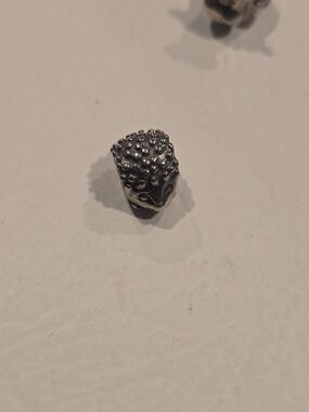 Pandora Silver Hedgehog Charm
